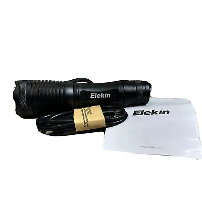 Elkin XML-T6 LED Flashlight CS-U011 • $12.99