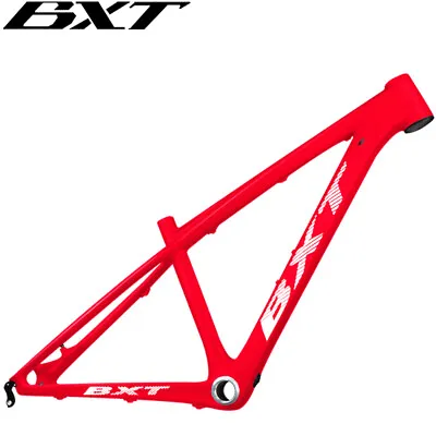 Full Carbon Fiber MTB Bike Frame 26er 14in Mountain Bicycle Frameset Matte/Gloss • $390.34