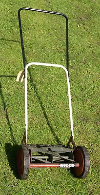£10 • Buy Nilco Hand Lawn Mower