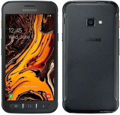 Samsung Galaxy Xcover 4s Rugged Black Unlocked 32GB Dual Sim. • £39.99