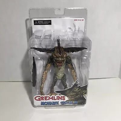 NECA Gremlins Mohawk Gremlin 7 Inch Action Figure Rare MINT • $97.99