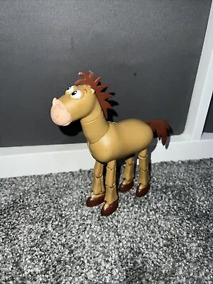 £9.99 • Buy Original Bullseye Horse Figure 5  Disney Pixar 12.5cm Toy Story 3