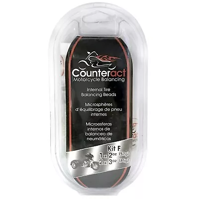 COUNTER ACT Tire Balancing Beads • $24.49