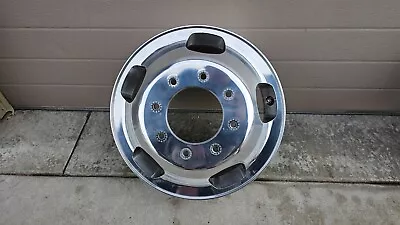 17  Ford Superduty Dually F350 8x200 Oem Factory Stock Wheel Rim Front 2022 2023 • $444