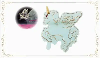 Q-Pot. Sailor Moon Candy Pegasus Brooch • $220.99