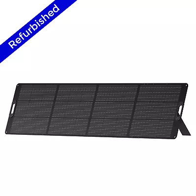 OUPES 240w Solar Panel Solar Generator Portable Foldable For Power Station RV • $249