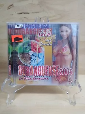 Duranguense Lo Mas Buscados 2009 CD NEW  • $24