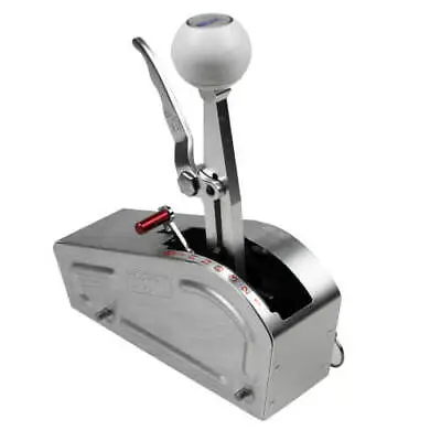 B&M Magnum Grip Stealth Pro Stick Automatic Shifter 3 Speed Automatics Aluminum • $402.95