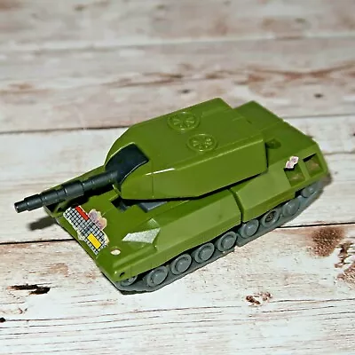 £19.99 • Buy Vintage Transformers G1 Decepticon Brawl   Combaticons Bruticus Tank Hasbro 1986