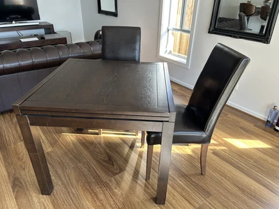 $70 • Buy Dining Tables And Chairs Used.