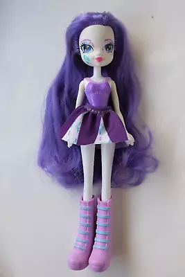 RARITY - MLP My Little Pony Equestria Girls From Pep Rally Toys  R  Us Exclusive • $15