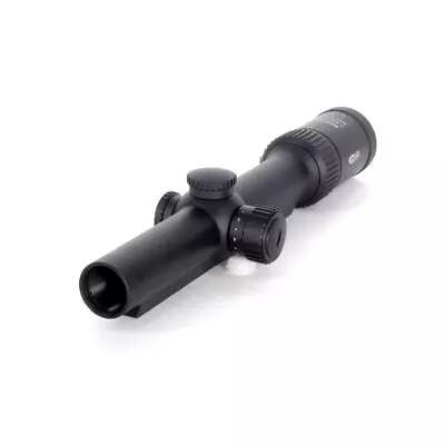 Meopta MeoStar R2 1-6x24 30mm Illum BDC-3 SFP Riflescope With Rail 580161 • $1399.99