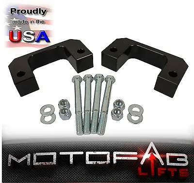 2.5  Front Leveling Lift Kit For Chevy Silverado  2007-2024 GMC Sierra GM 1500 • $34.99