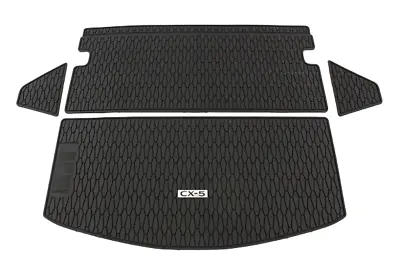 2022-2024 Mazda CX-5 Rear All Weather Cargo Tray Mat Liner Protector - Mazda • $139.99