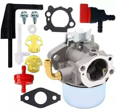 Carburetor For Briggs & Stratton 215369 Intek I/C 206 Generator 6.5 HP OHV Carb • $14.78