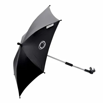 £41.95 • Buy Bugaboo Parasol+ Umbrella | Black | Bee Butterfly Fox Cameleon Donkey Prams