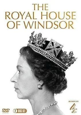 The Royal House Of Windsor (2-disc) (Channel 4) [DVD] - DVD NEW SEALED • £7.64