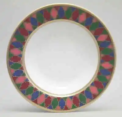 Faberge Karsavina Rimmed Soup Bowl 2222132 • $15.99