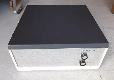 £9.99 • Buy Vintage Portable Record Player - BSR Turntable