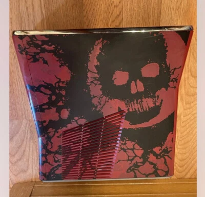 $109 • Buy Microsoft Xbox 360 Gears Of War 3 Limited Edition CONSOLE ONLY 320gb Tested