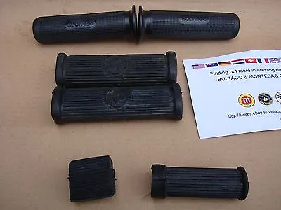 Bultaco Mercurio Rubber Kit Parts New Bultaco Metralla Tralla • $260.06