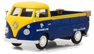 Greenlight 87010-E 1/43 Scale Michelin Tires - Volkswagen Type 2 T1 Pickup • $13.99