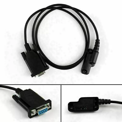 1Pcs Programming Cable For Vertex Radio VX-530 VX-600 VX-800 VX-4000/5500 US • $21.85