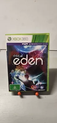 Child Of Eden - LIKE NEW - XBOX 360 • $10