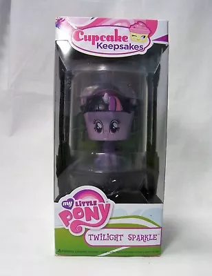 NEW Twilight Sparkle Cupcake Keepsakes Funko My Little Pony MLP Friendship Magic • $23.95