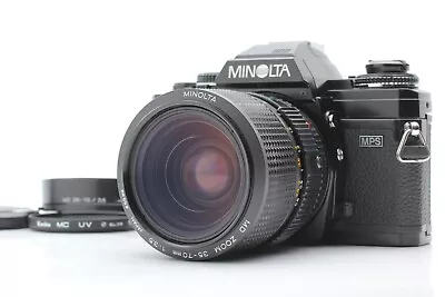 【Mint】 Minolta New X-700 35mm SLR Film Camera MD35-70mm F3.5 Macro  From Japan • $159.99