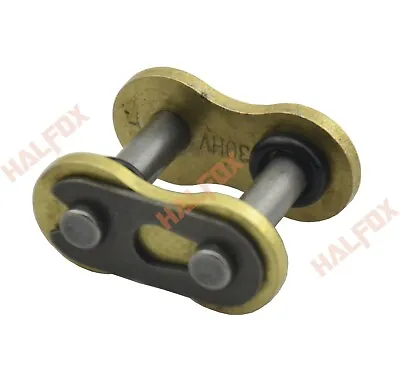 Connecting Link For 530 Heavy Duty Chain Master Link With O-ring 1 PCS • $10.73