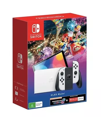 Nintendo Switch Bundle Bargain • $780