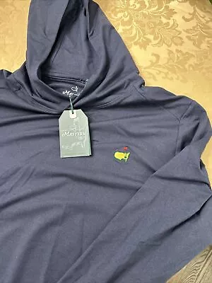 2024 Masters Hooded Pullover M  • $150