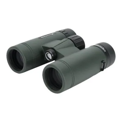 $149 • Buy Celestron 71404 TrailSeeker 8x42 BaK-4 Prism Binoculars, Black