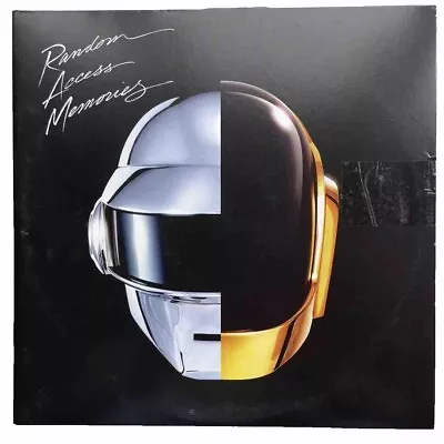 Daft Punk – Random Access Memories - 2 X 180gm Vinyl LP Reissue • £5.50