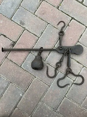 £35 • Buy Antique  Butchers Weighing Scales