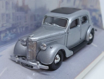 £9.50 • Buy Ford V8 Pilot  1950 Silver Matchbox Dinky 1/43 Scale Model DY5