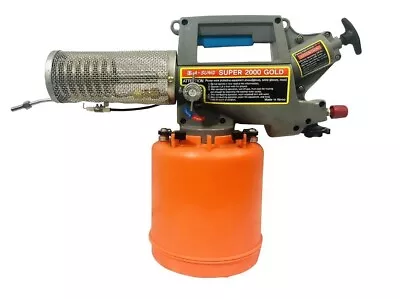 Mini Thermal Fogger Dual Use - DJ  PARTY Fog -  BUTANE Pest Control  U.S.SELLER • $189.99