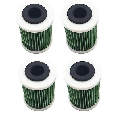 4x Fuel Filter For 6P3-WS24A-01-00 150HP 250HP 350HP Outboard Yamaha Fuel Filter • $13.88