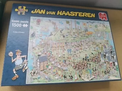 JAN VAN HAASTEREN  - 1500 Highland Games - Complete • £0.99