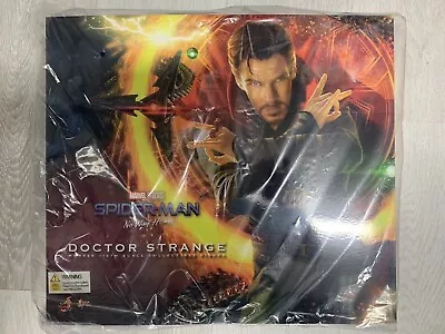 Hot Toys Doctor Strange No Way Home 1/6 Figure MMS629 New • $440