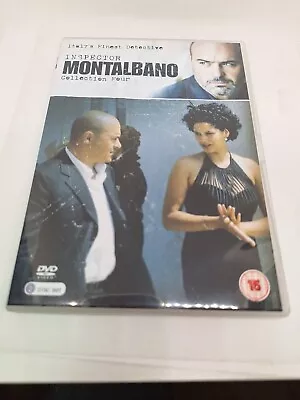 Inspector Montalbano - Collection 4 (DVD 2013) • £7.50