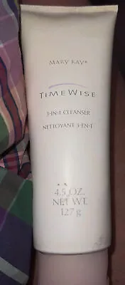 Mary Kay Timewise 3 In 1 Cleanser Normal To Dry Skin 869400 • $26.99