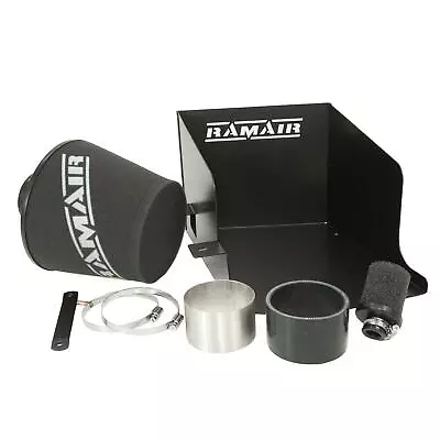 $168 • Buy Ramair Intake Induction Air Filter Kit Honda Civic EP3 Type R With Heatshield