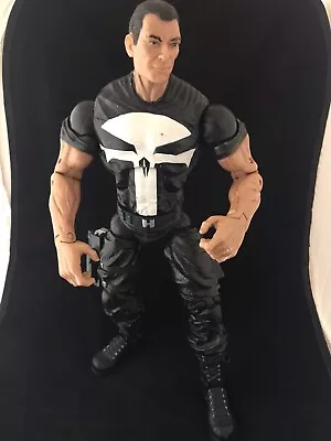 2006 Hasbro The Punisher Marvel Legends Icons 12  Action Figure Toy No Weapons • $19.99