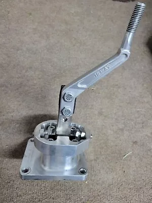 STEEDA 555-7473 Tri-Ax Short Throw Shifter; For 79-04 Mustang Tremec T-56 Trans. • $150