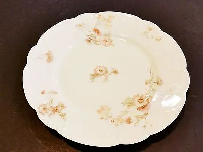 Haviland & Co Limoges For T.Z. Cook & Lawrence Co. Cedar Rapids LA Plate 7 1/2  • $9.99