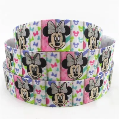 Character Ribbon - Minnie Mouse • £1.90