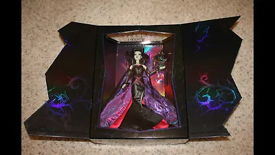 2020 Disney Store Excl Midnight Masquerade Villains Designer Doll - Maleficent • $224.97