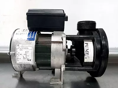 Gecko Alliance Pump Devision Model 02507002-5 • $181.99